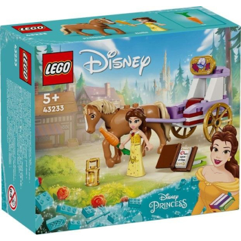 LEGO(R) DISNEY 43233 Bryczka z opowieści Belli